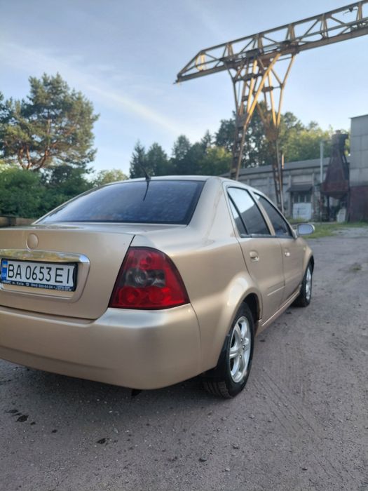 Geely CK 2008 рік