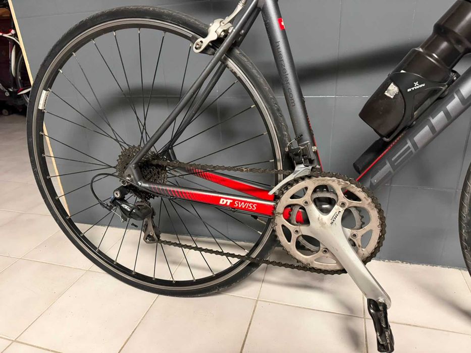 Centurion Hyperdrive | Shimano Sora | Forqueta em Carbono | Excelente Estado