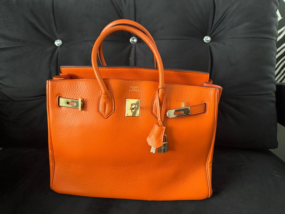 Hermes Birkin 35