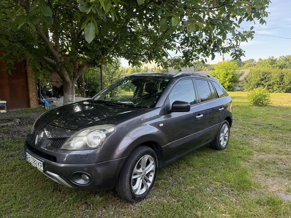 Продам Renault Koleos 2010