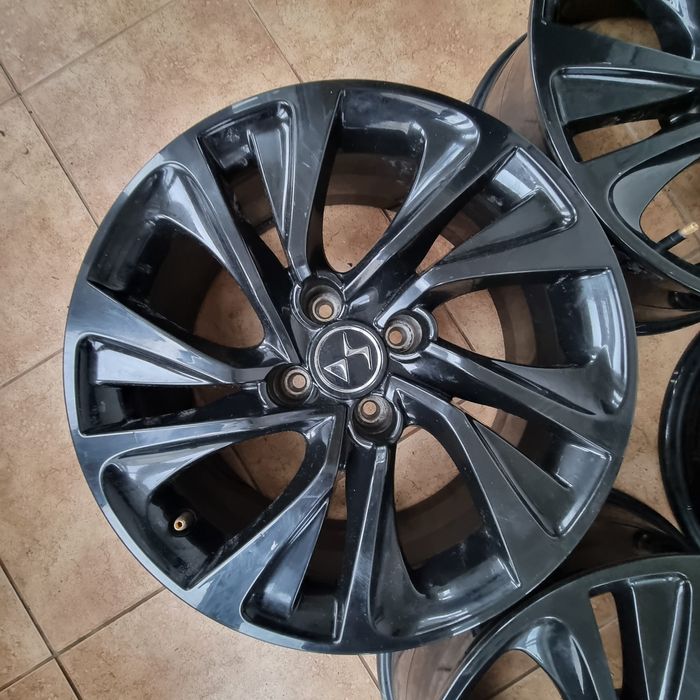 Диски R17 4x108 7.5j ET29 ЦО65.1 оригінал