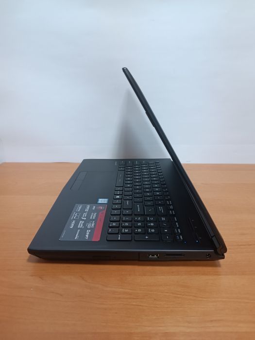 Игровой ноутбук MSI Gaming i7 6700HQ 16GB SSD 256GB GTX 970 RGB