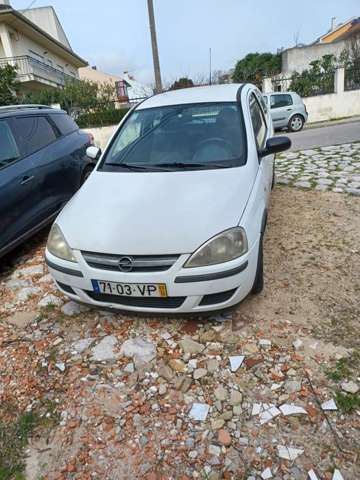 Opel corsa Van 1.3 cdti