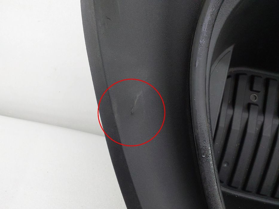 Porta Objetos TESLA Model Y (5YJY)