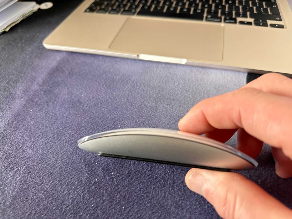 Myszka Magic mouse 2
