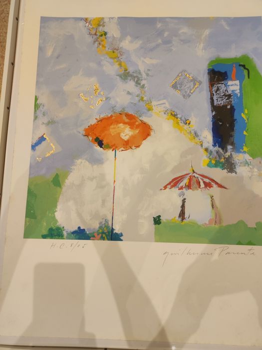 Serigrafia Guilherme Parente