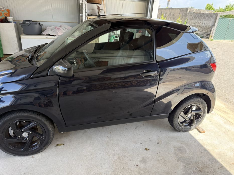 Carro Aixam-POUCOS KM