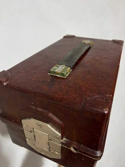 Корпус військово-польового телефонного апарату