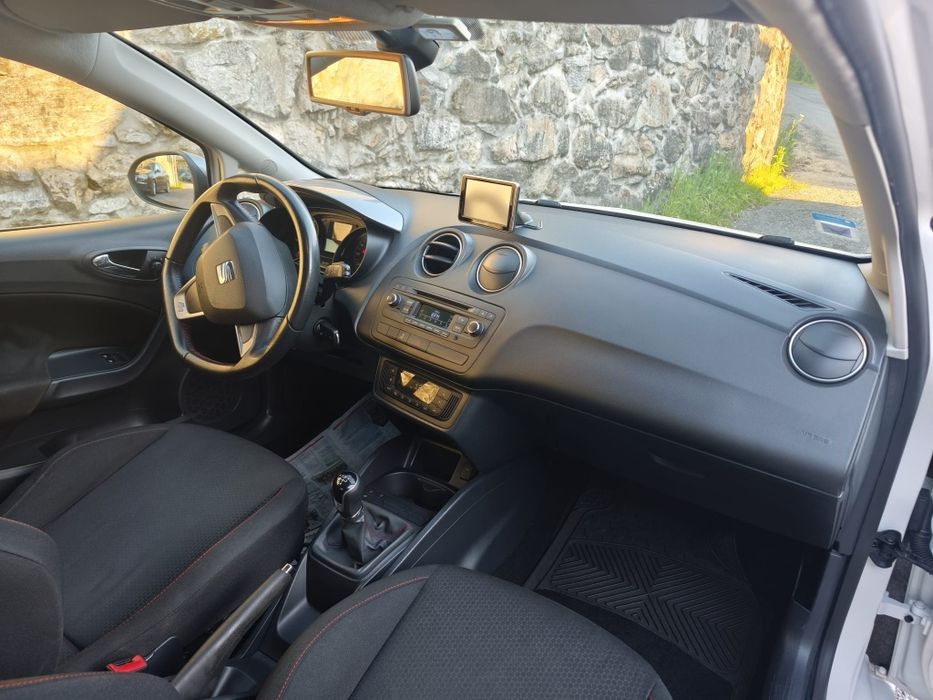 SEAT Ibiza st fr