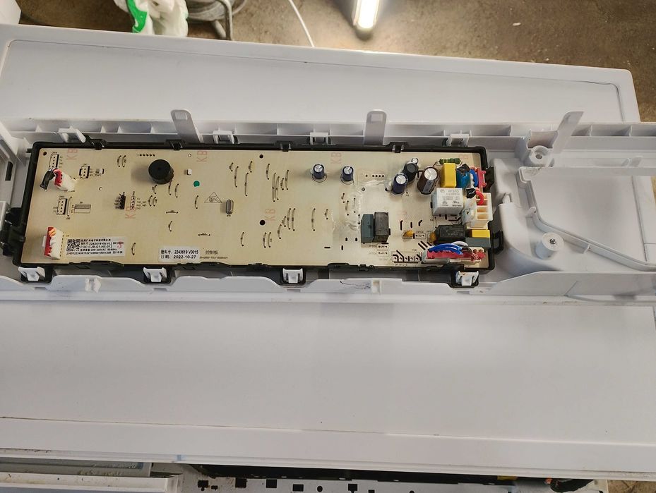 moduł do pralki WNHPI72SCS Gorenje