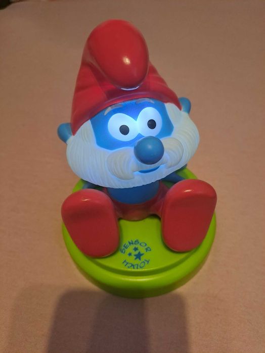 lampka nocna do pokoju dziecięcego