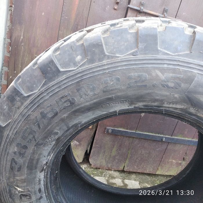 Opona 385/65R22,5