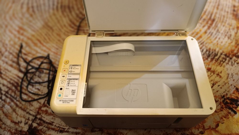 Drukarka HP Deskjet F2280