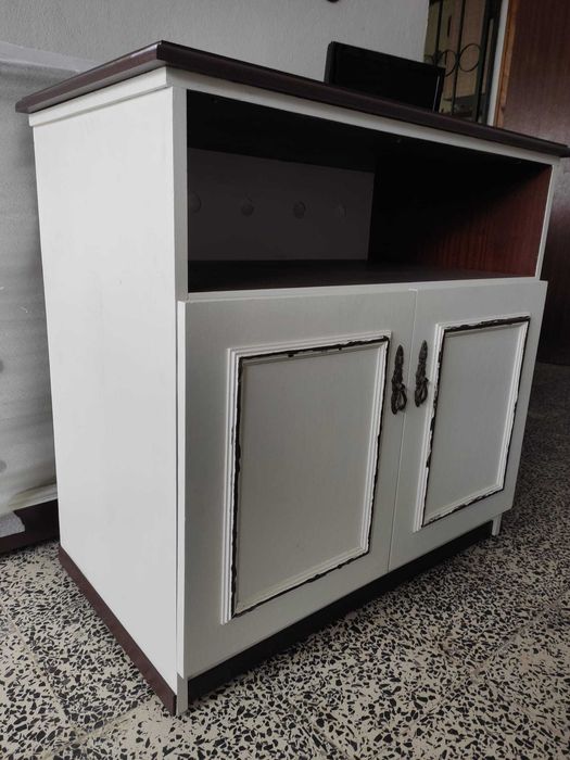 Restored TV Cabinet
