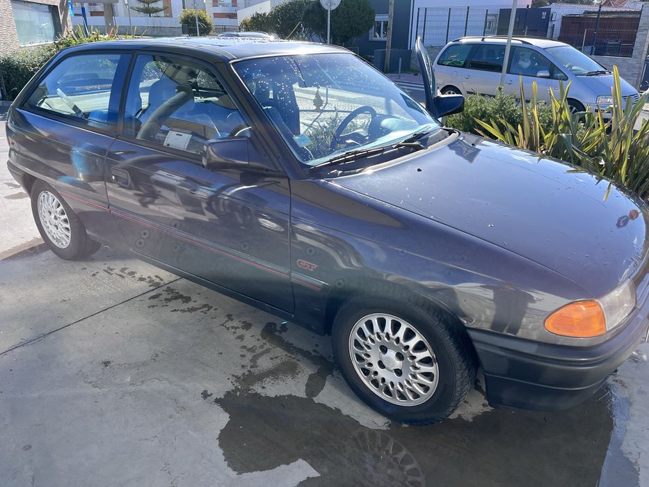 Opel astra F 1.4 GT