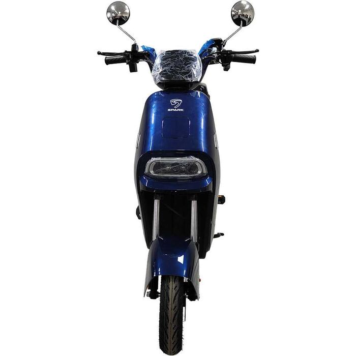 Акція осінні знижки !!!  електро велоскутер SPARK RUN EVO 14" 72V/1200W/20Ah LiFePO