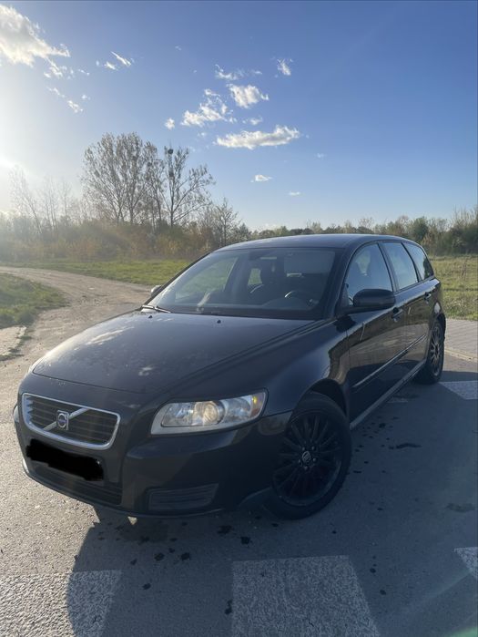 Volvo v50 1.8 benzyna+gaz