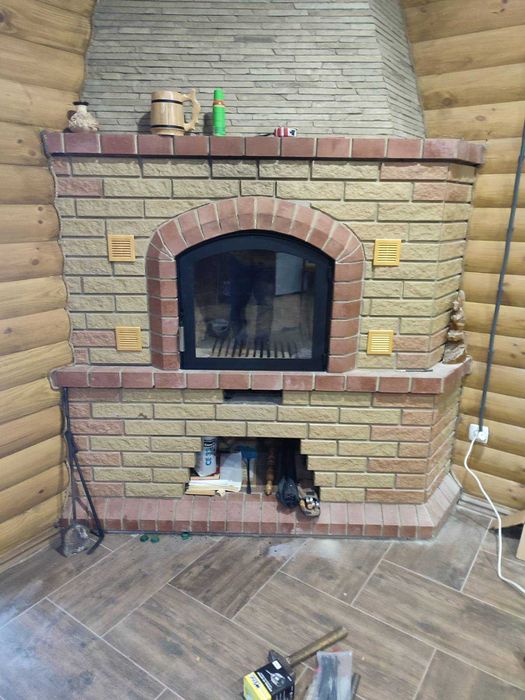 Дверца для камина со стеклом под заказ и размер дверка в камин каминна