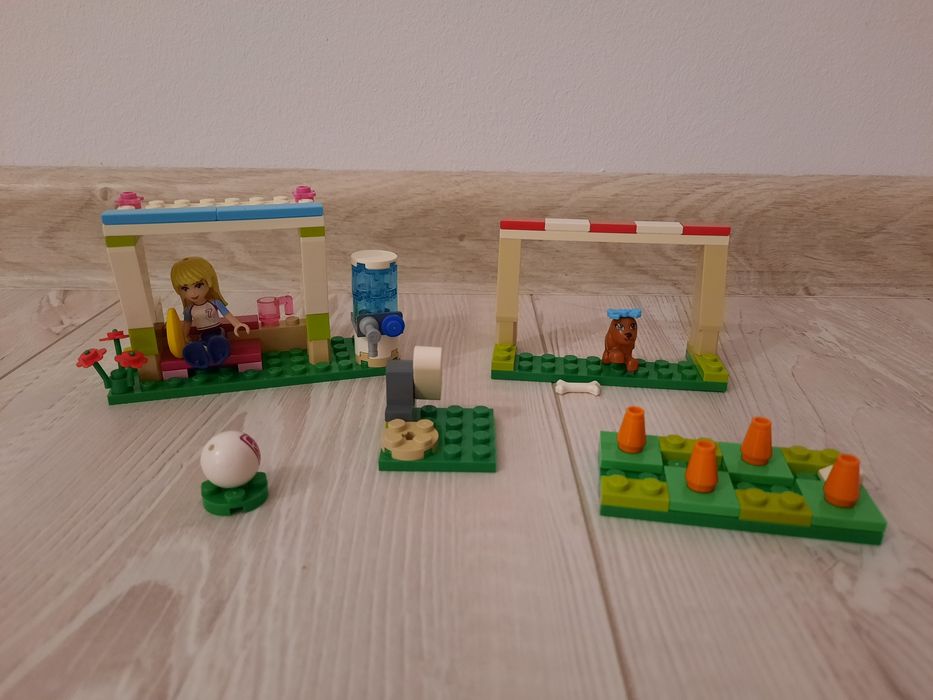 Lego friends 41011 trening piłkarski