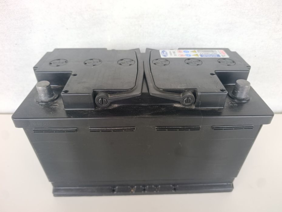 Акумулятор MUTLU AGM 80Ah 800A 
GK2T-10655-FA
800A SAEJENMUTLU GK2T