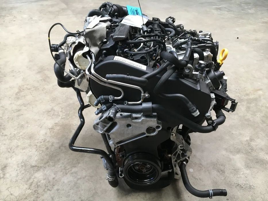 Motor DBK SEAT 1.6L 110 CV