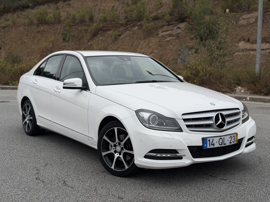 Mercedes-Benz C 250 CDI Avantgarde