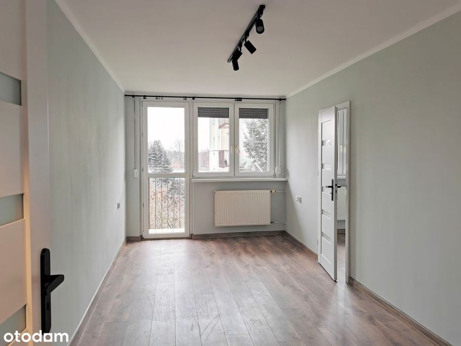 Mieszkanie po generalnym remoncie, 3 piętro