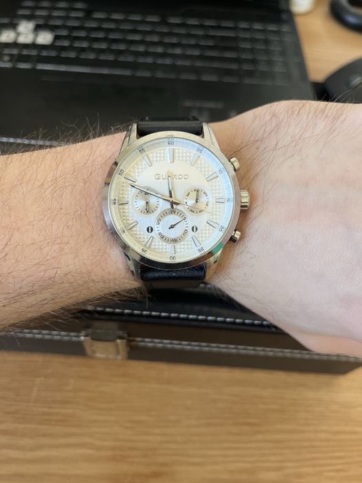 Продам часы orient SK и Guardo