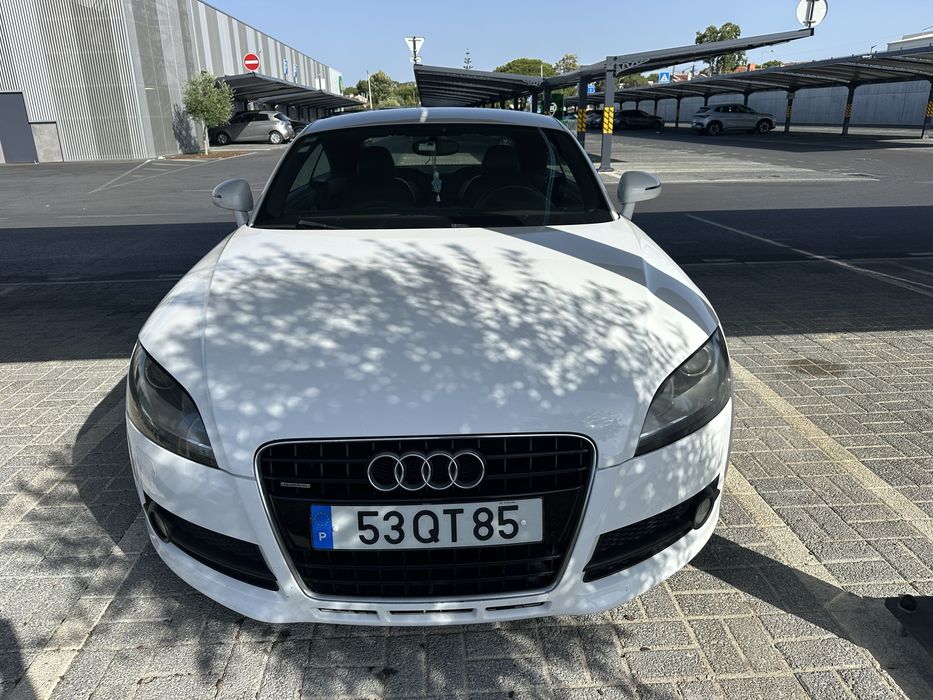 Audi TT quatro 2.0 170 cv