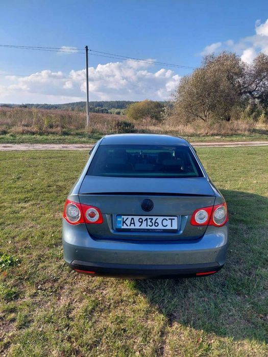 Volkswagen Jetta 2007