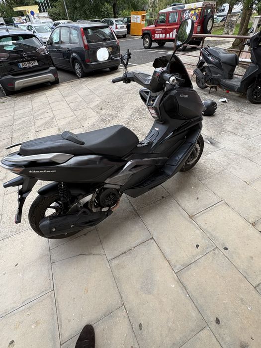 Vendo mota keeway vieste 2022
