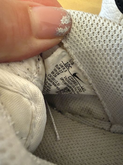 Кросівки nike 26 p