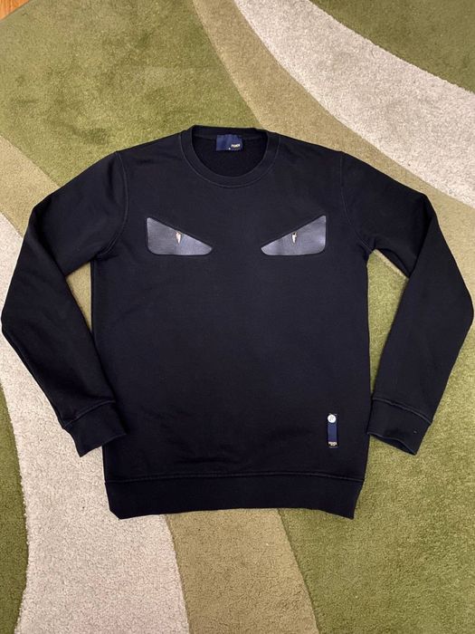 Балахон Fendi кофта