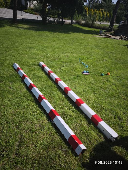 Profil zamknięty 100mm x 100mm x 3mm długie na 3 metry