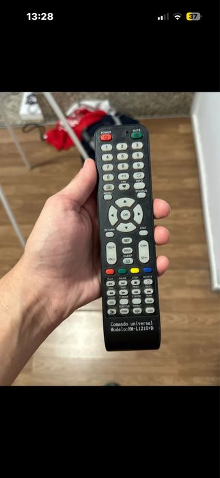 Televisao LG usada +comando