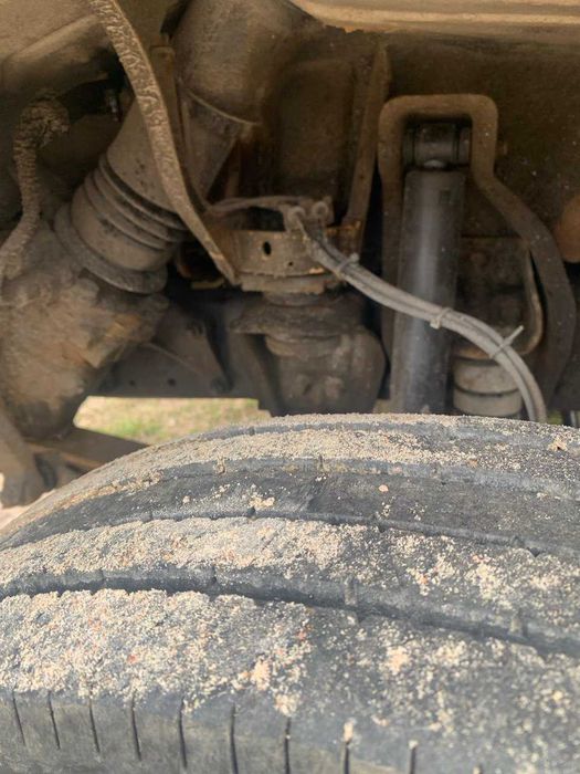 Mercedes-Benz Vario 815D