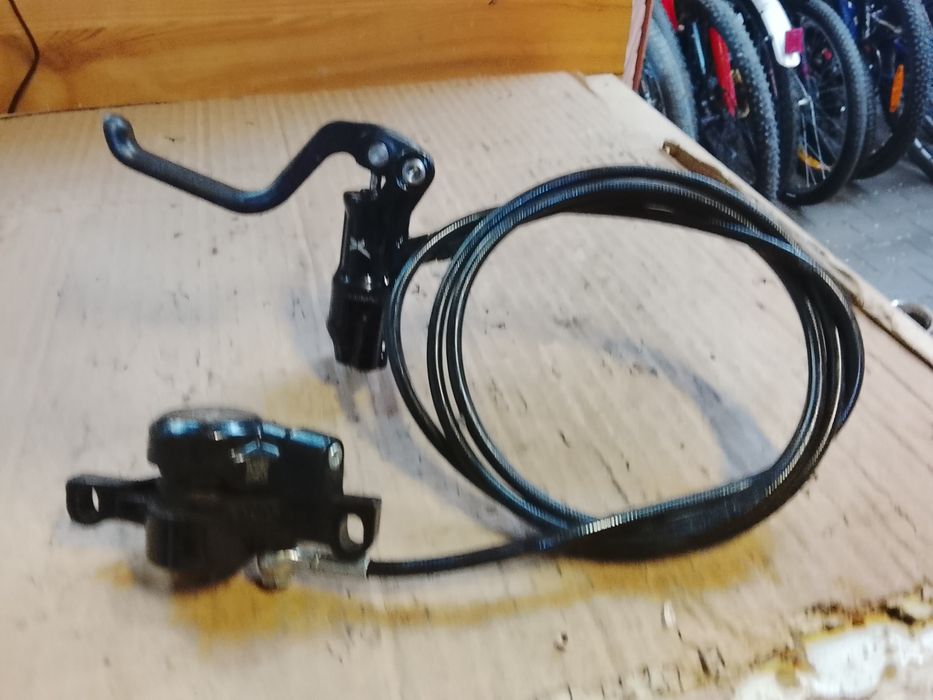 Hamulec hydrauliczny tył formuła RX 145 cm Wrocław Fabryczna • OLX.pl