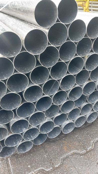 Rura nierdzewna, magnetyczna fi 80x1,2mm H17 BYTOM