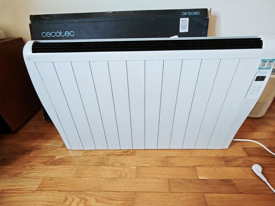 Aquecedor cecotec ready warm 2500