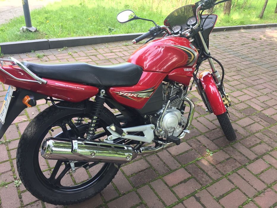 Yamaha YBR 125 Ямаха ЮБР: 2 100 $ - Мотоцикли Київ на Olx
