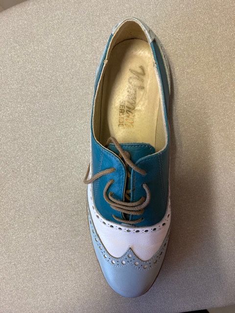 Par de sapatos de senhora da Seaside