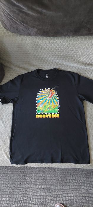 Thirt męski Converse, XL