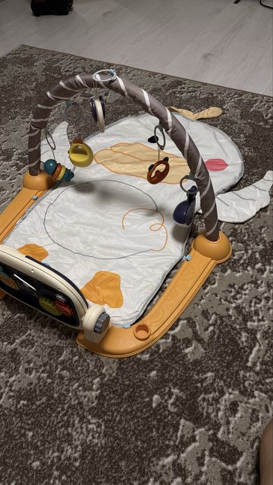 Розвиваючий килимок