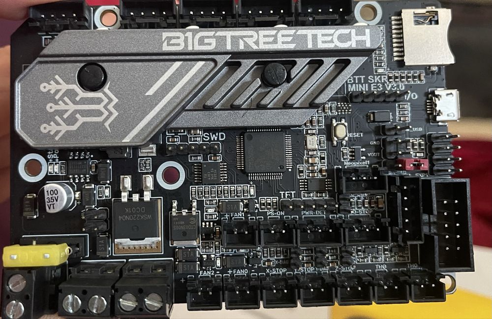 Placa           mae.