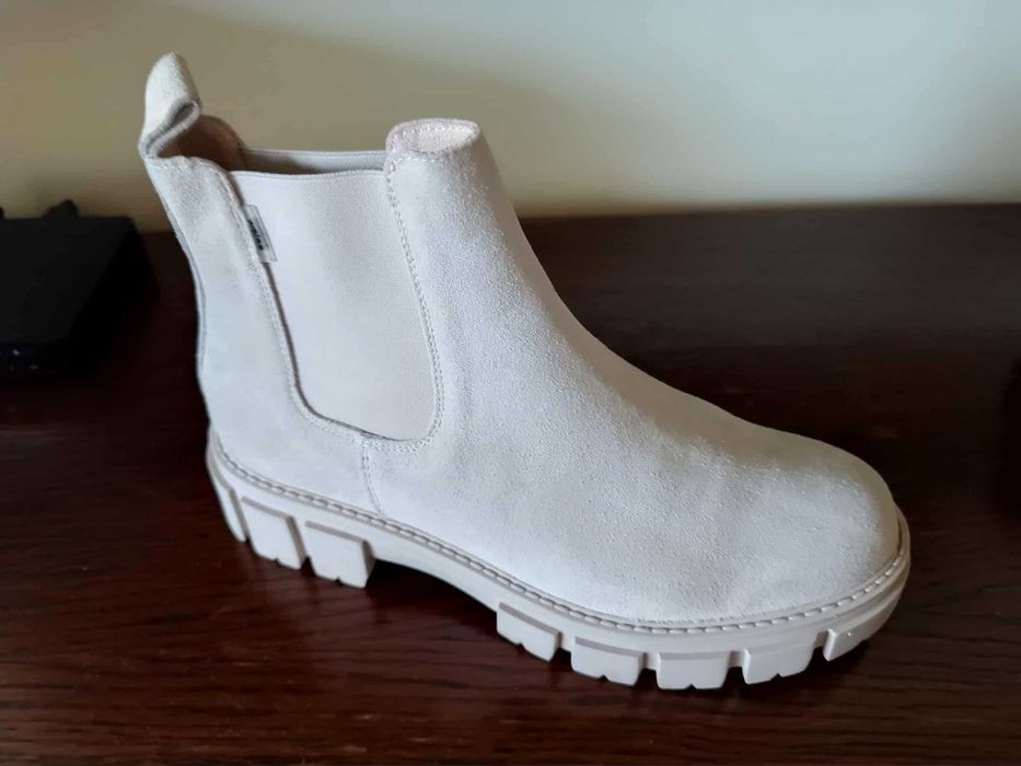 Buty wygodne, wsuwane