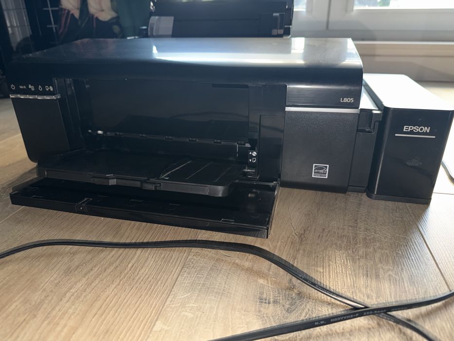 Epson L805 WiFi drukarka fotograficzna EcoTank