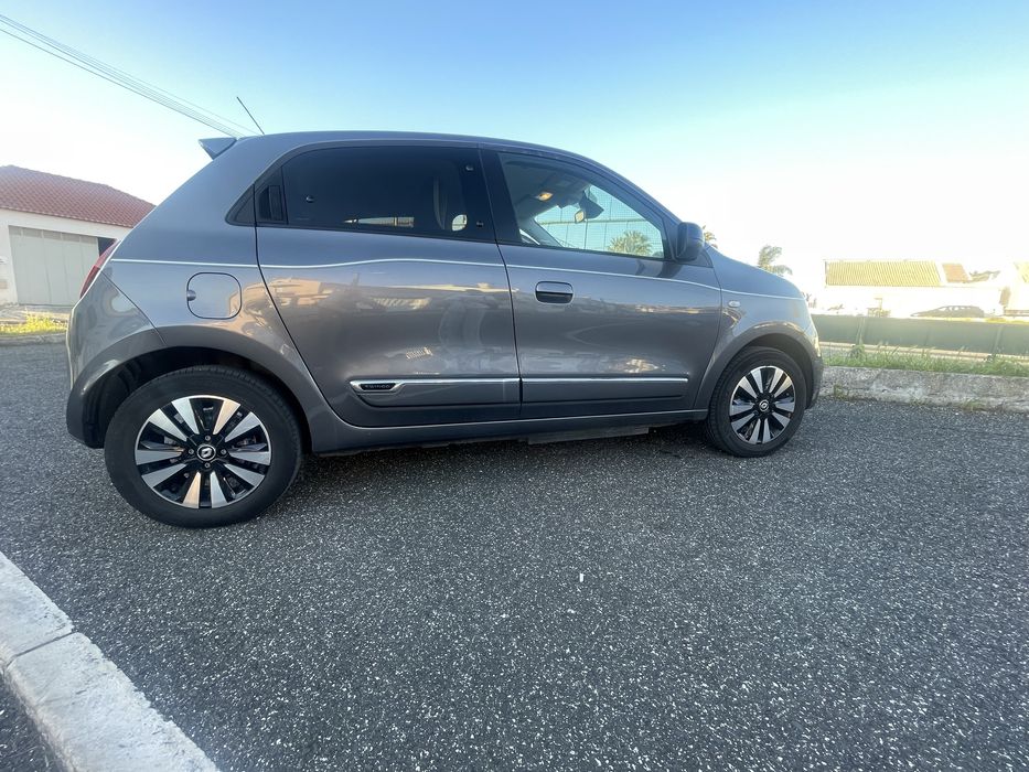 Renault twingo 100% eletrico