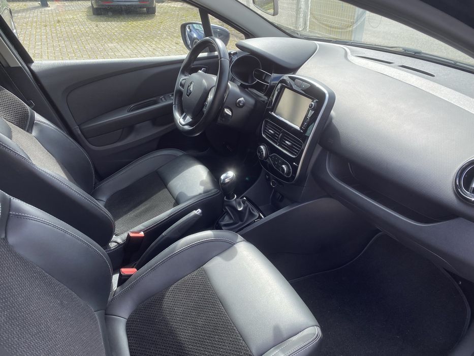 Renault Clio 1.5dci - GPS - 78 mil kms