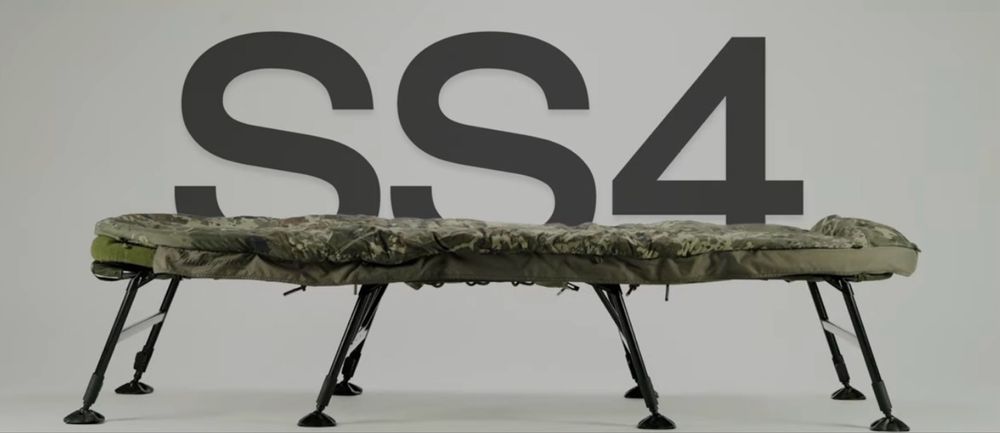 Крісло, розкладушка NASH