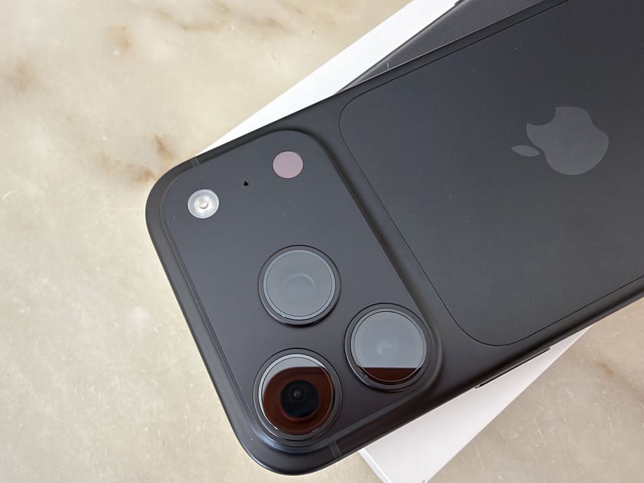 Apple iPhone 18 Pro 256gb Black Novo